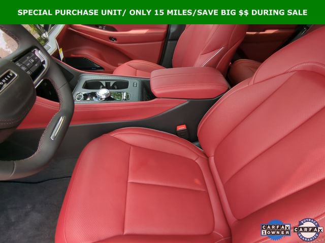 Used 2025 Jeep Wagoneer S Launch Edition image 34