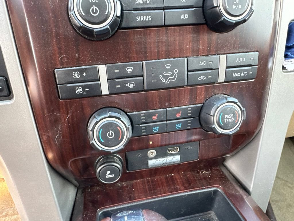Used 2012 Ford F150 King Ranch AWD/4WD image 10