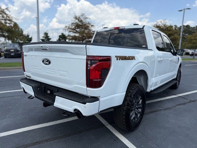 New 2025 Ford F150 Tremor image 8