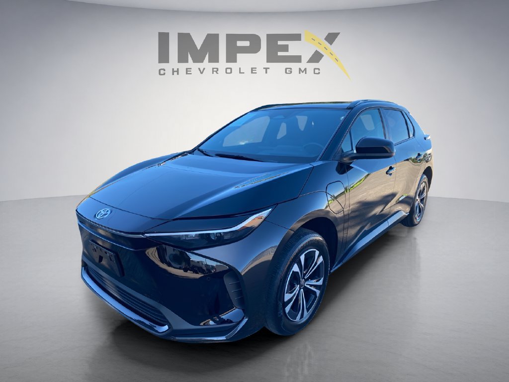 Used 2024 Toyota bZ4X AWD w/ Weather Package image 1
