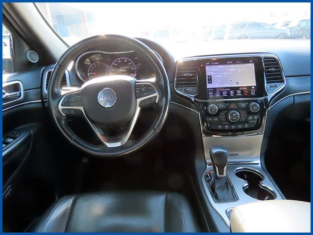Certified 2019 Jeep Grand Cherokee Limited image 11