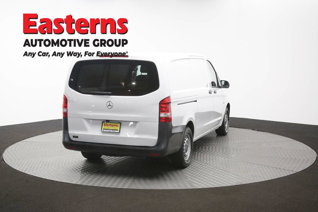 Used 2022 Mercedes-Benz Metris image 35