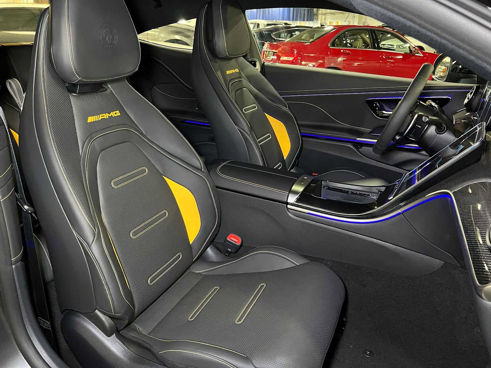 New 2026 Mercedes-Benz CLE 53 AMG 4MATIC Coupe image 13