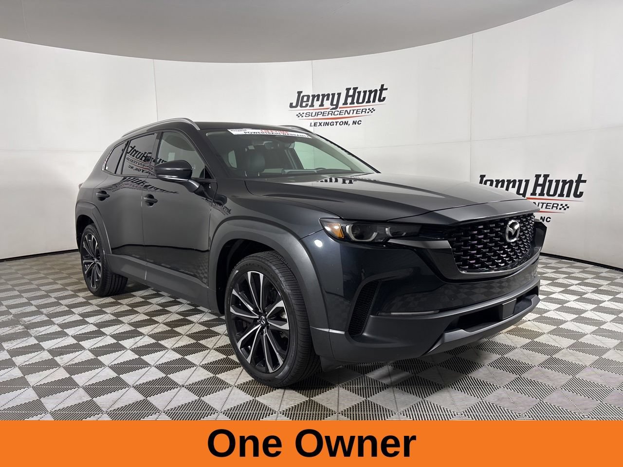 Used 2025 MAZDA CX-50 AWD 2.5 S w/ Premium Plus Pkg image 4