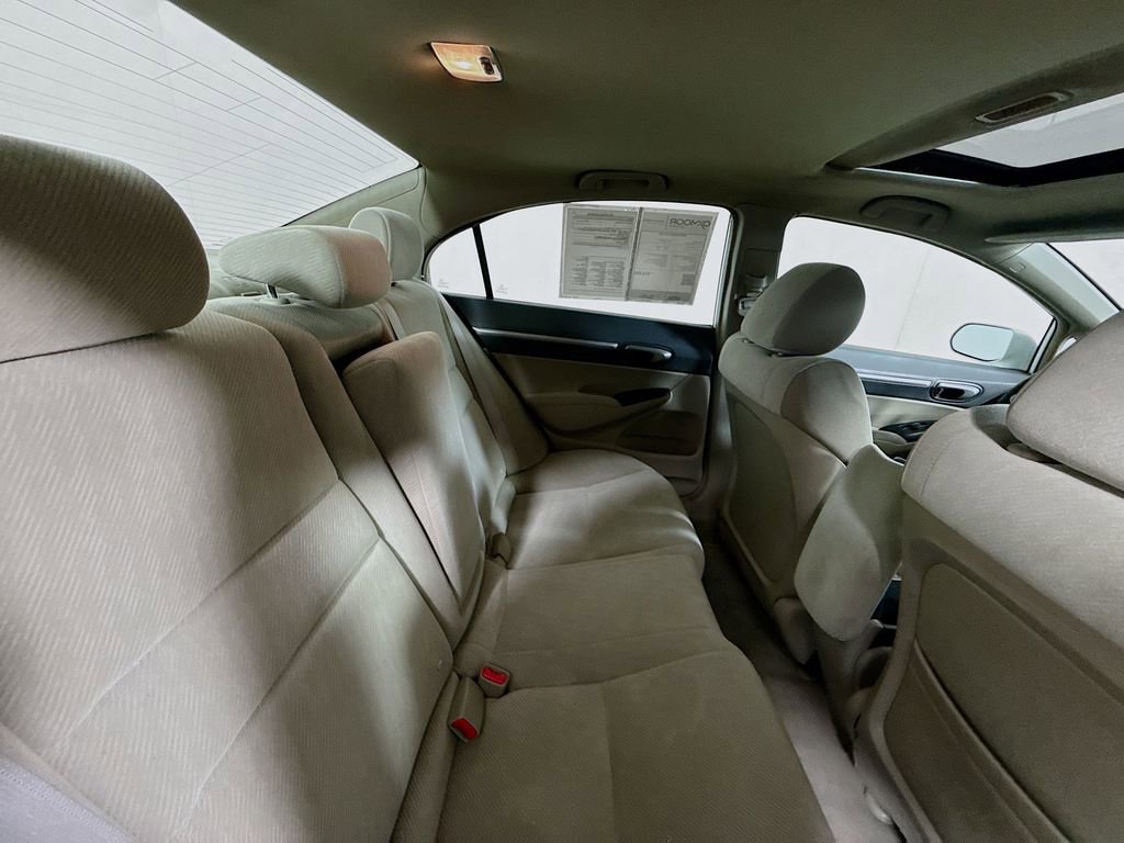 Used 2010 Honda Civic EX image 23