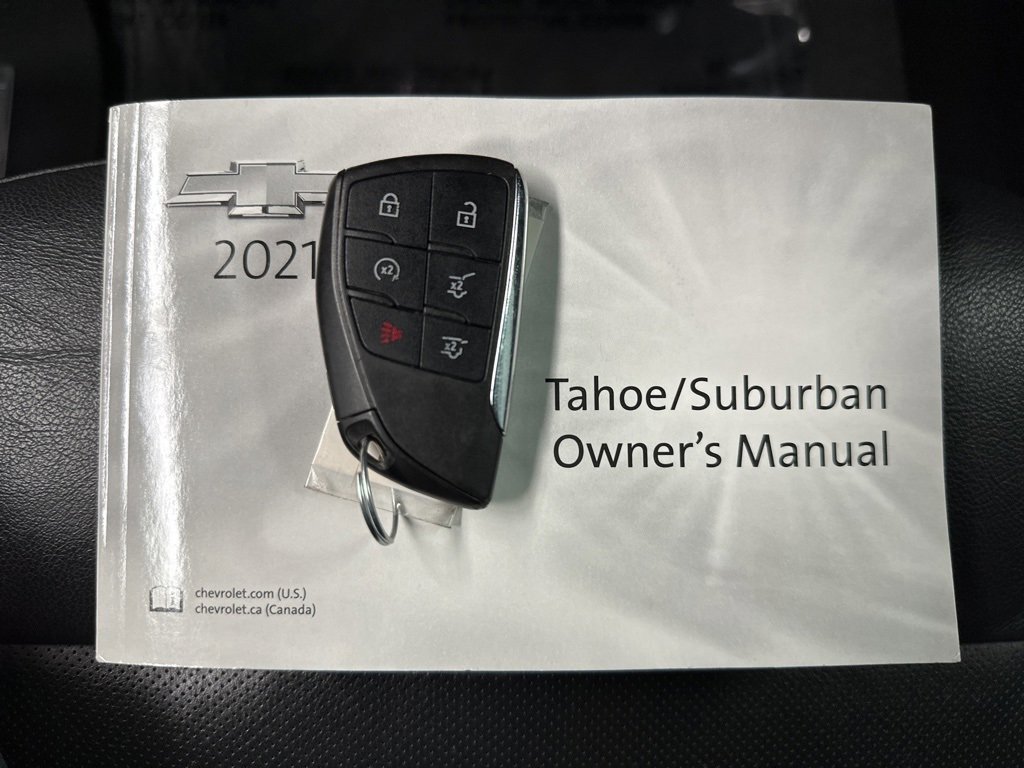 Used 2021 Chevrolet Tahoe RST image 44