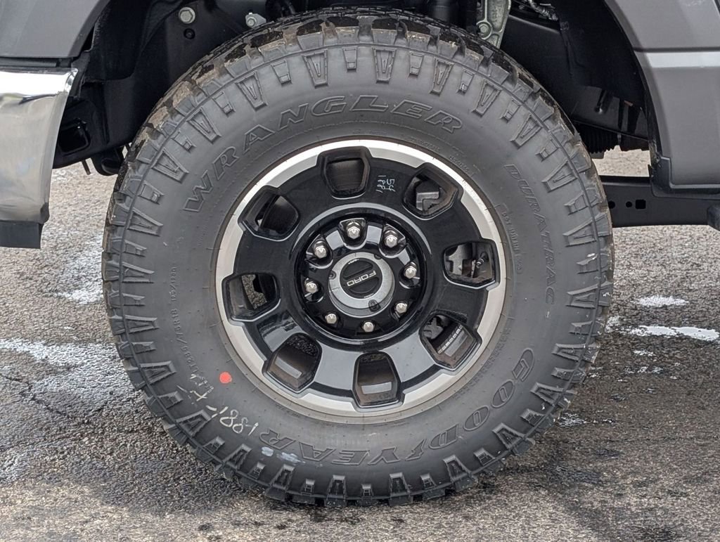New 2026 Ford F250 Lariat w/ Tremor Off-Road Package image 17