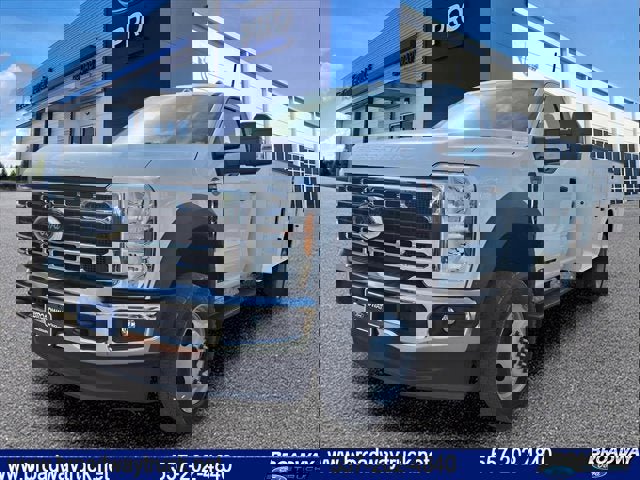 New 2025 Ford F550 4x4 Regular Cab Super Duty