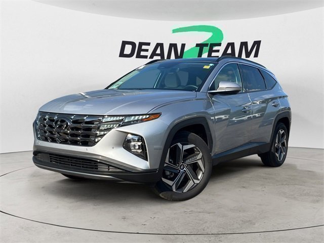 Used 2024 Hyundai Tucson Limited image 3