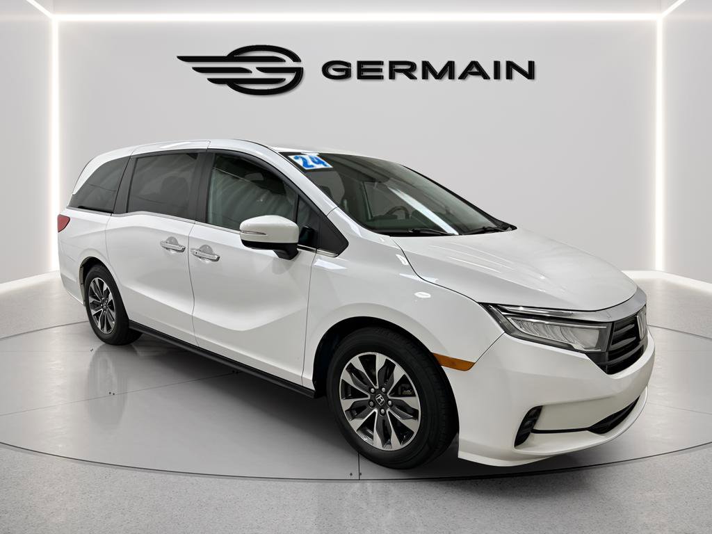 Used 2023 Honda Odyssey EX-L image 1