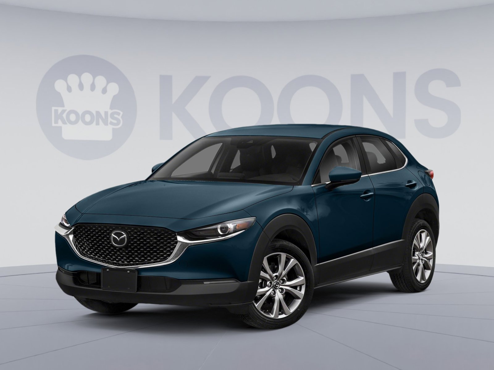 Used 2021 MAZDA CX-30 FWD 2.5 S w/ Select Package image 1