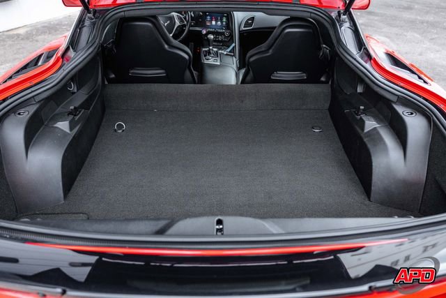 Used 2014 Chevrolet Corvette Stingray Coupe w/ 3LT Preferred Equipment Group image 69