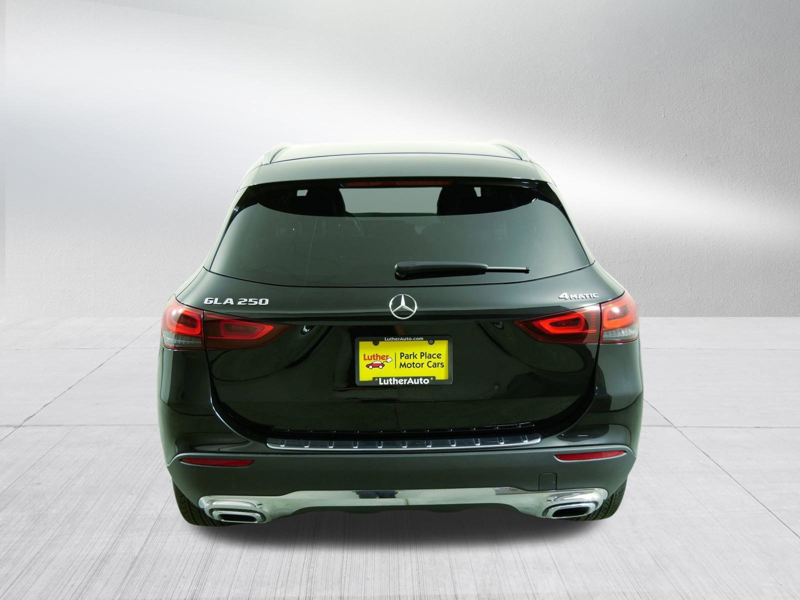 Used 2021 Mercedes-Benz GLA 250 4MATIC image 6