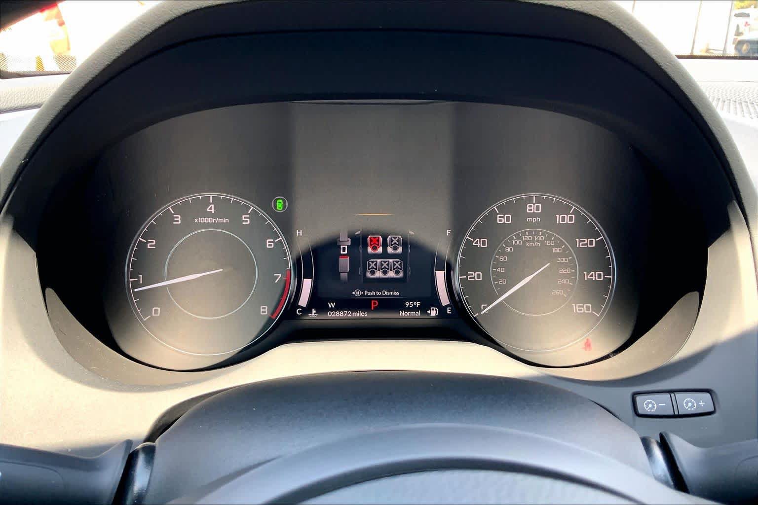 Used 2024 Acura RDX SH-AWD image 24