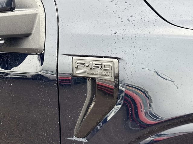 New 2026 Ford F150 Lariat w/ Equipment Group 502A High image 10