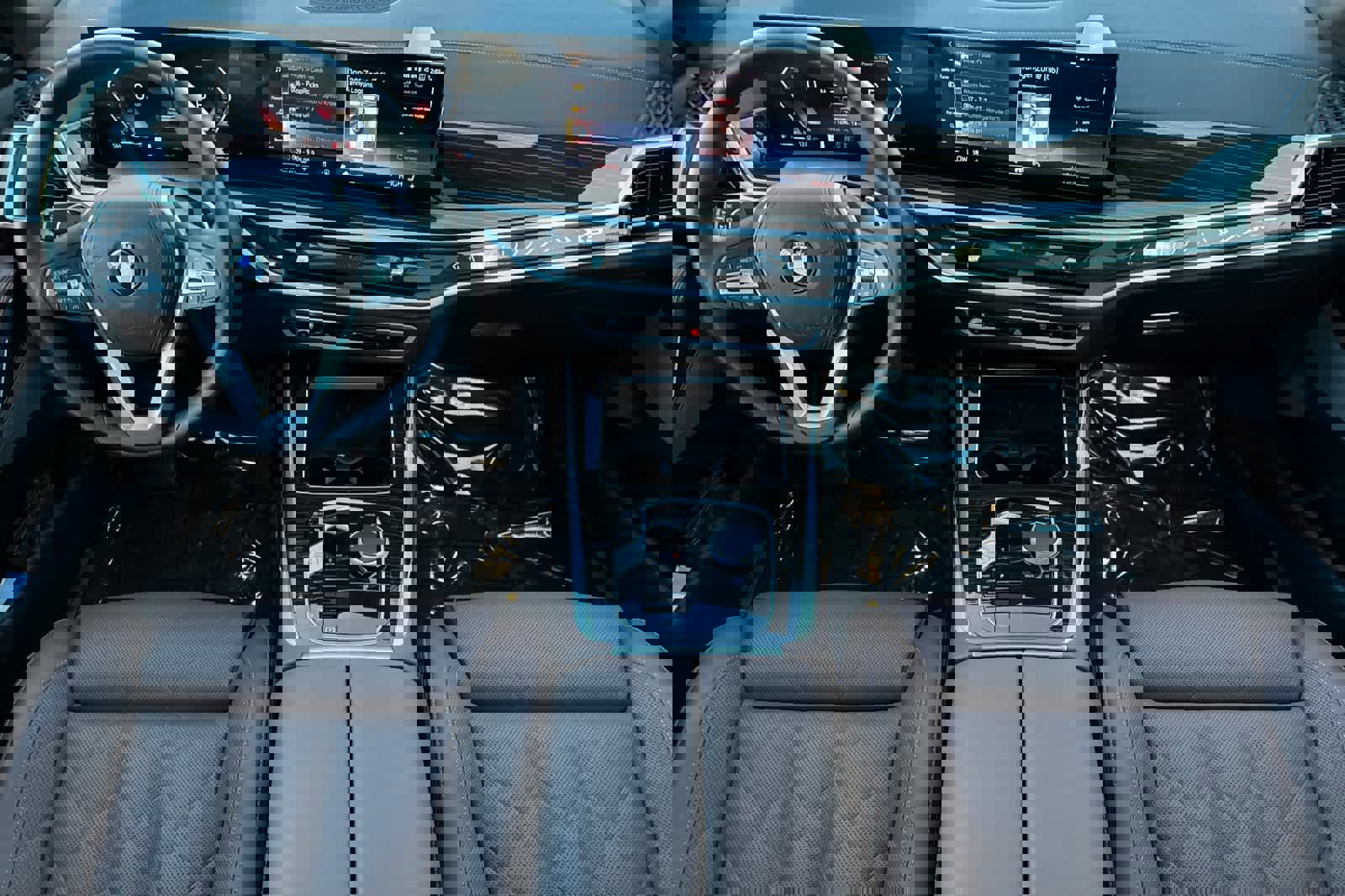 Used 2025 BMW X5 xDrive40i image 3