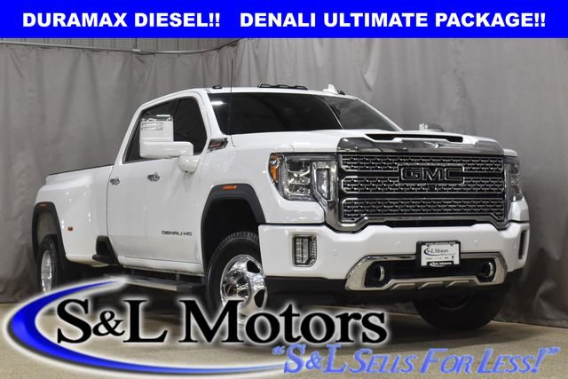 Used 2023 GMC Sierra 3500 Denali w/ Denali Ultimate Package