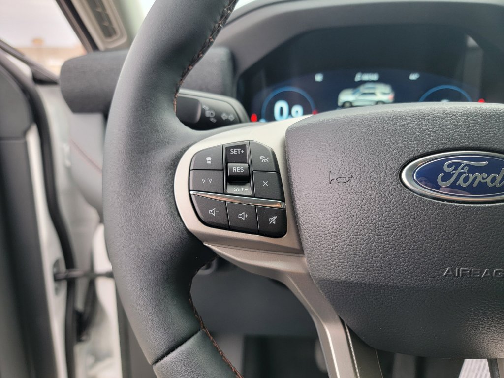 New 2026 Ford Explorer Active image 20