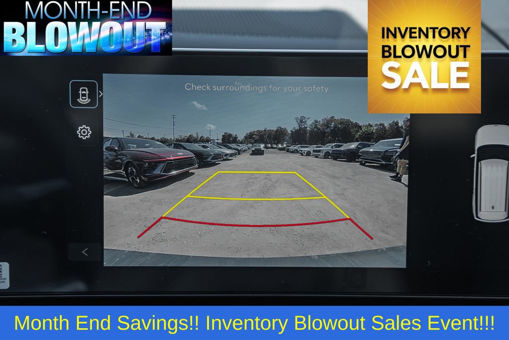 New 2026 Hyundai Santa Fe SEL image 42