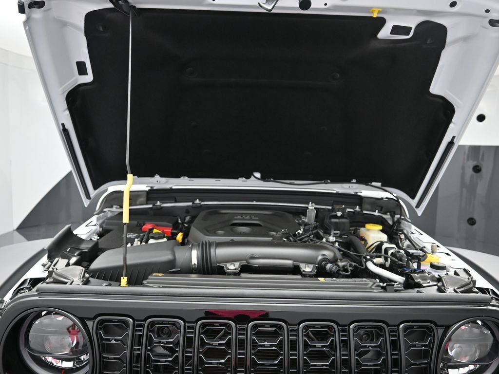 New 2026 Jeep Wrangler Unlimited Sport AWD/4WD image 26