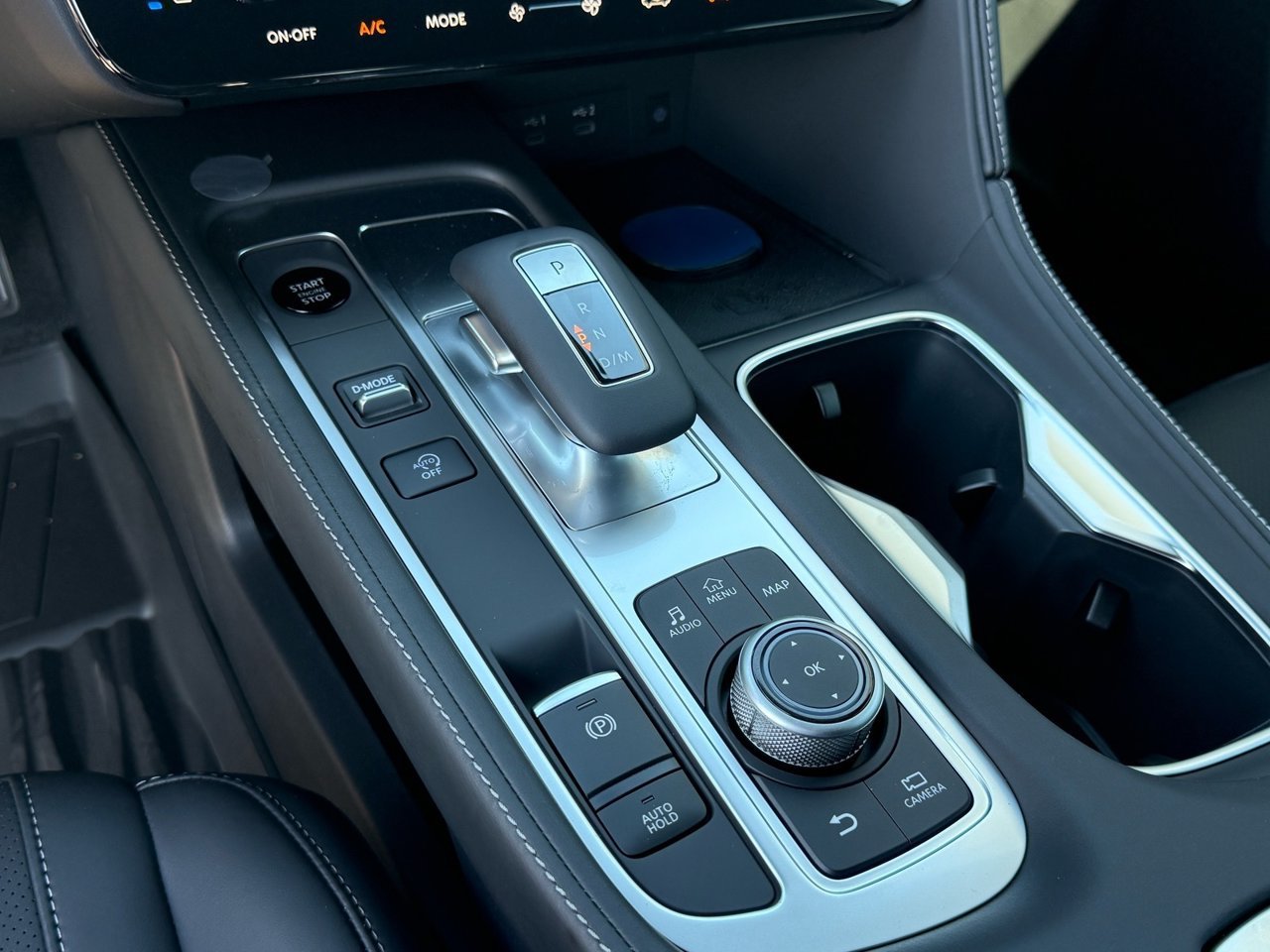 New 2027 INFINITI QX60 Sport AWD/4WD image 22