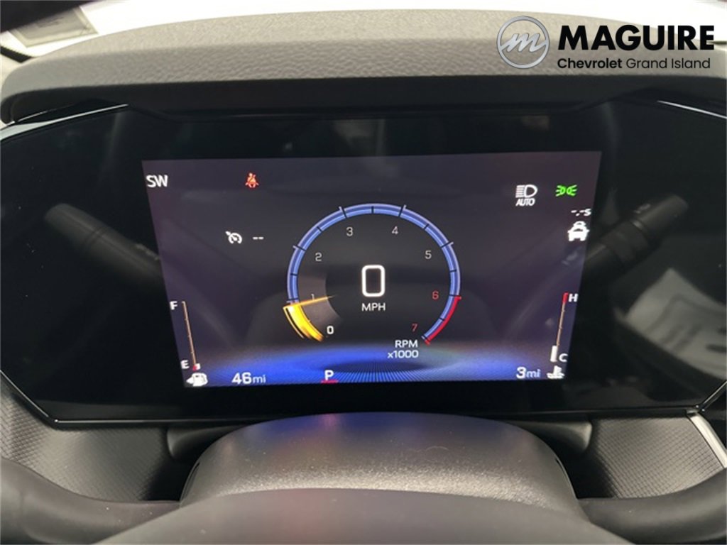 New 2026 Chevrolet TrailBlazer LT w/ LT Cold Weather Package image 8