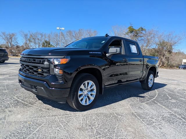 Certified 2024 Chevrolet Silverado 1500 Custom image 8