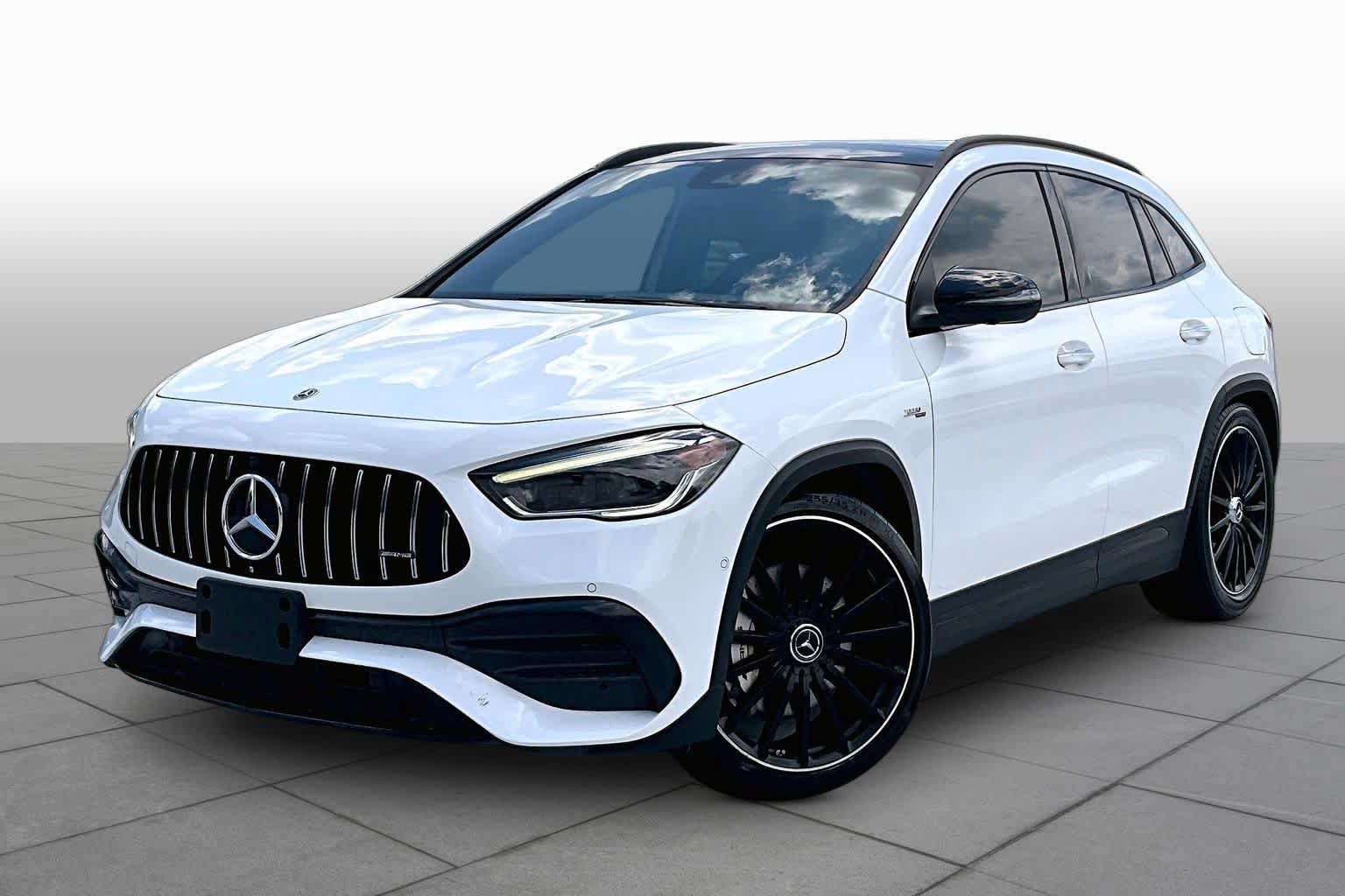Used 2022 Mercedes-Benz GLA 35 AMG 4MATIC image 1