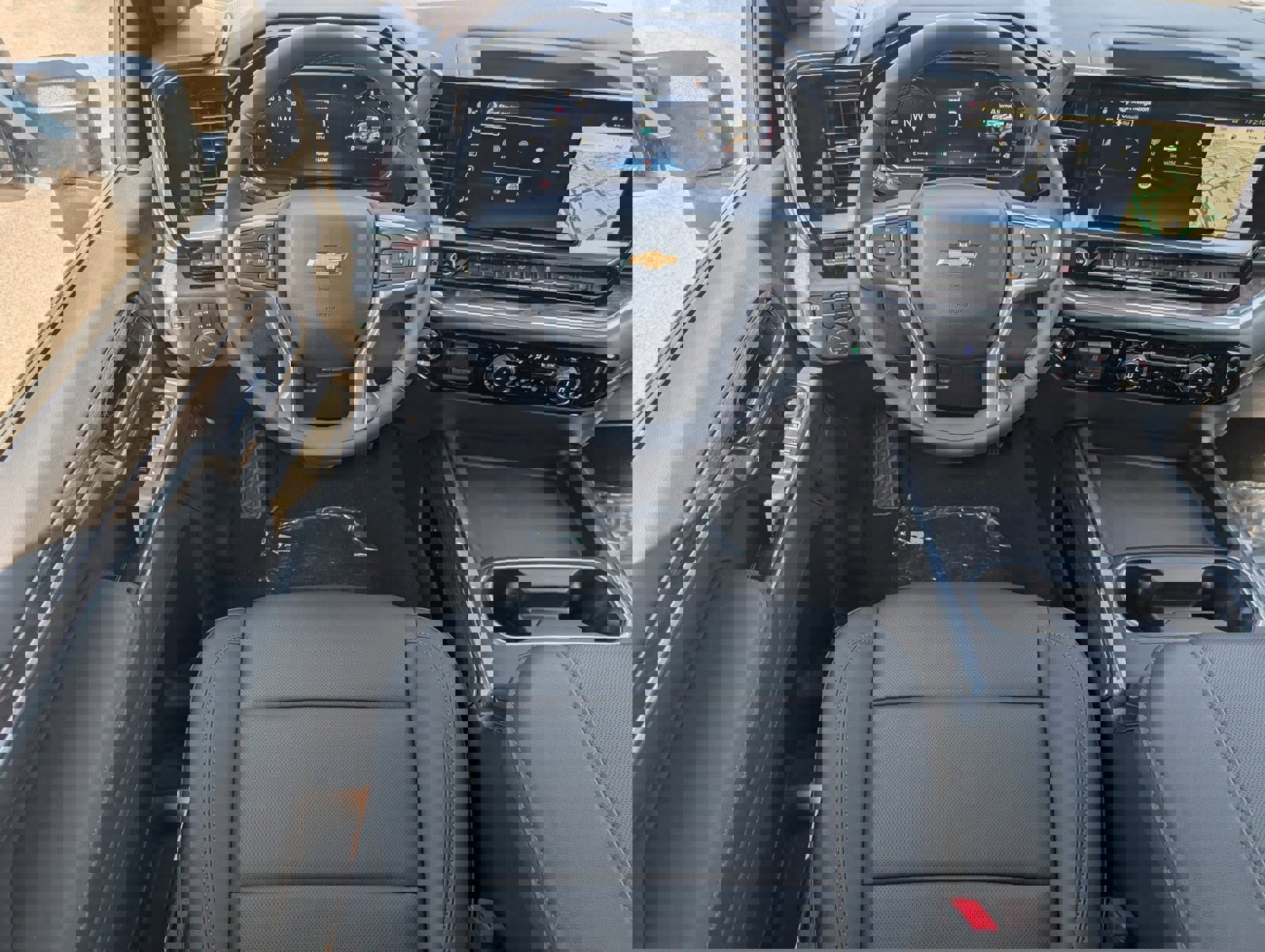 New 2026 Chevrolet Silverado 2500 LTZ w/ LTZ Premium Package image 6