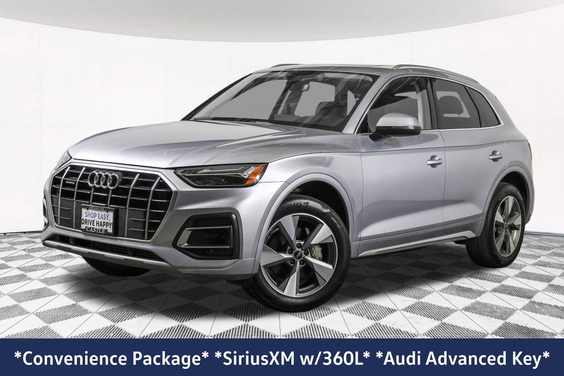 Used 2023 Audi Q5 2.0T Premium w/ Convenience Package AWD/4WD image 2
