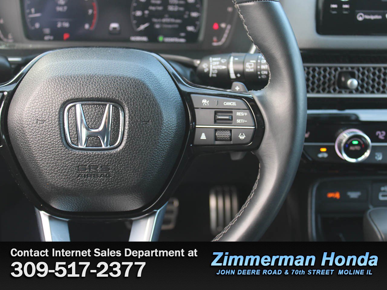 Certified 2024 Honda Civic Sport Touring image 14