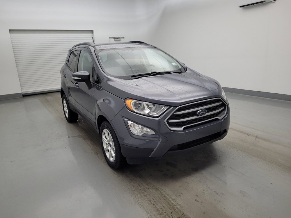 Used 2022 Ford EcoSport SE AWD/4WD image 13
