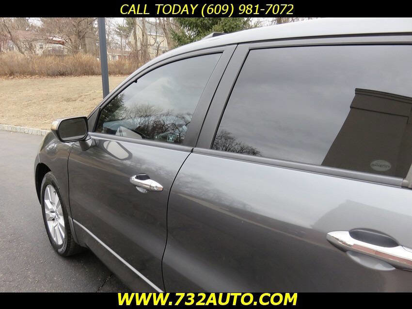 Used 2010 Acura RDX SH-AWD image 25