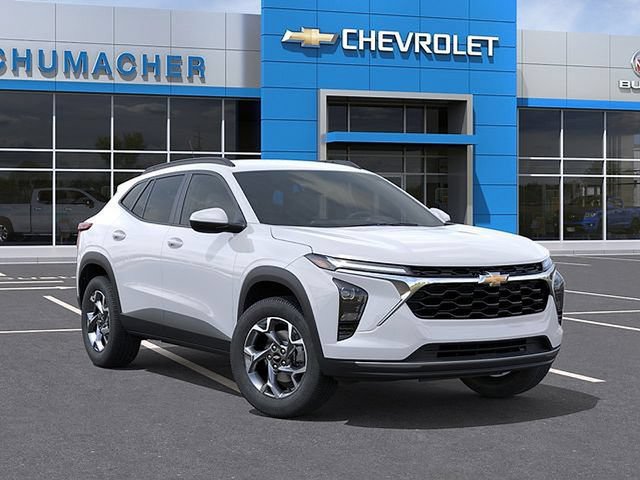 New 2026 Chevrolet Trax LT w/ LT Convenience Package FWD image 7