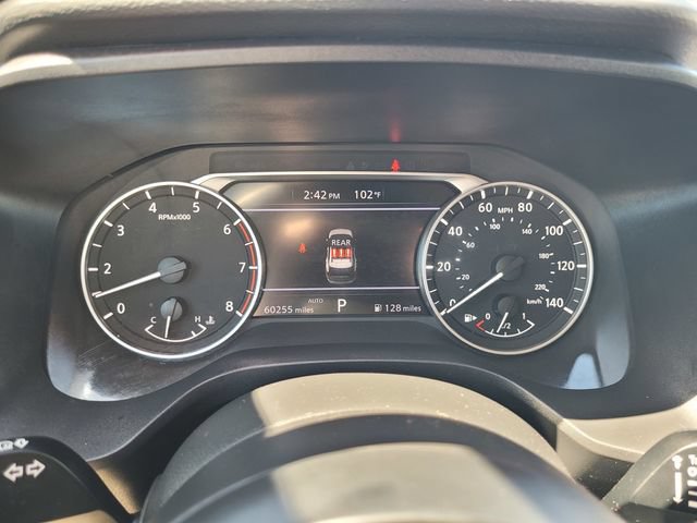 Certified 2024 Nissan Rogue S AWD/4WD image 29