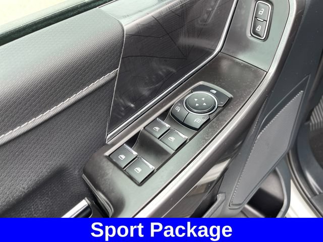 Used 2023 Ford F150 XLT w/ Equipment Group 302A High AWD/4WD image 11