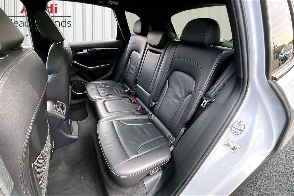 Used 2017 Audi Q5 3.0T Premium Plus image 22