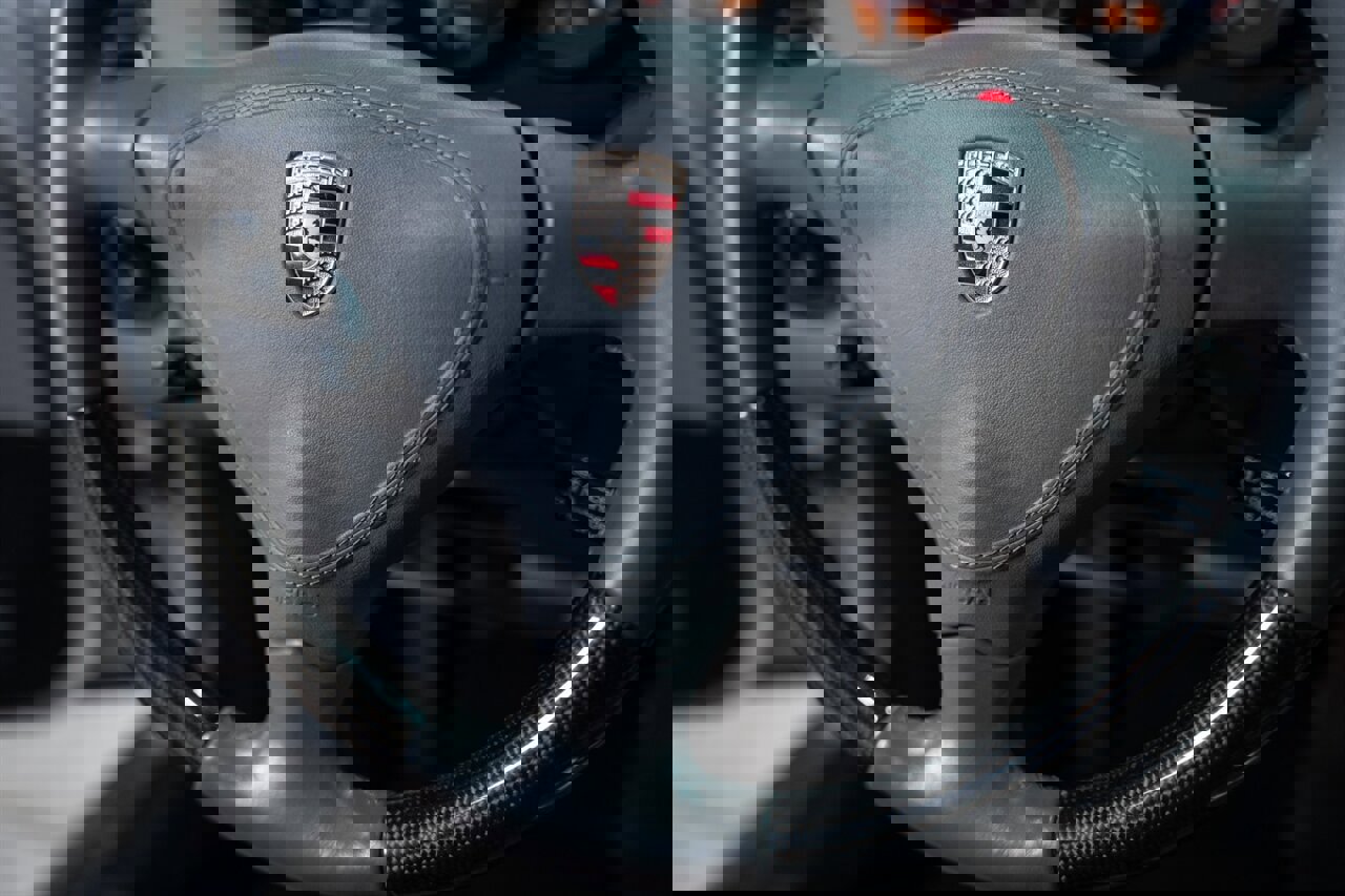 Used 2001 Porsche 911 Turbo image 48