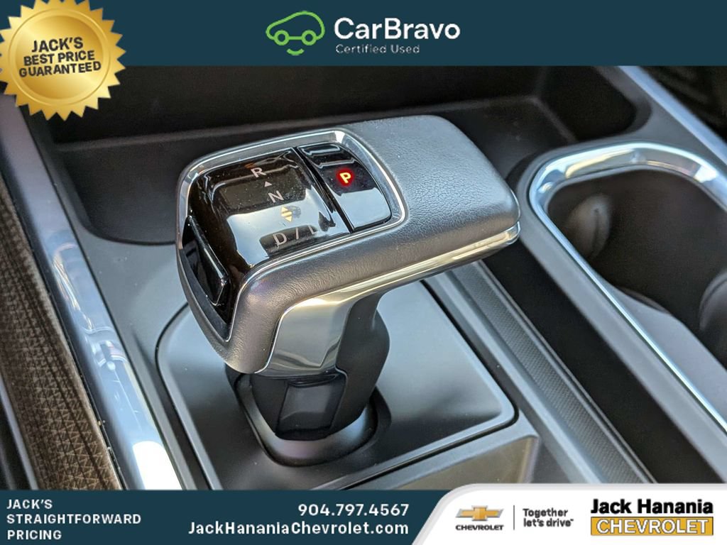 Certified 2022 Chevrolet Silverado 1500 RST w/ Convenience Package II AWD/4WD image 25