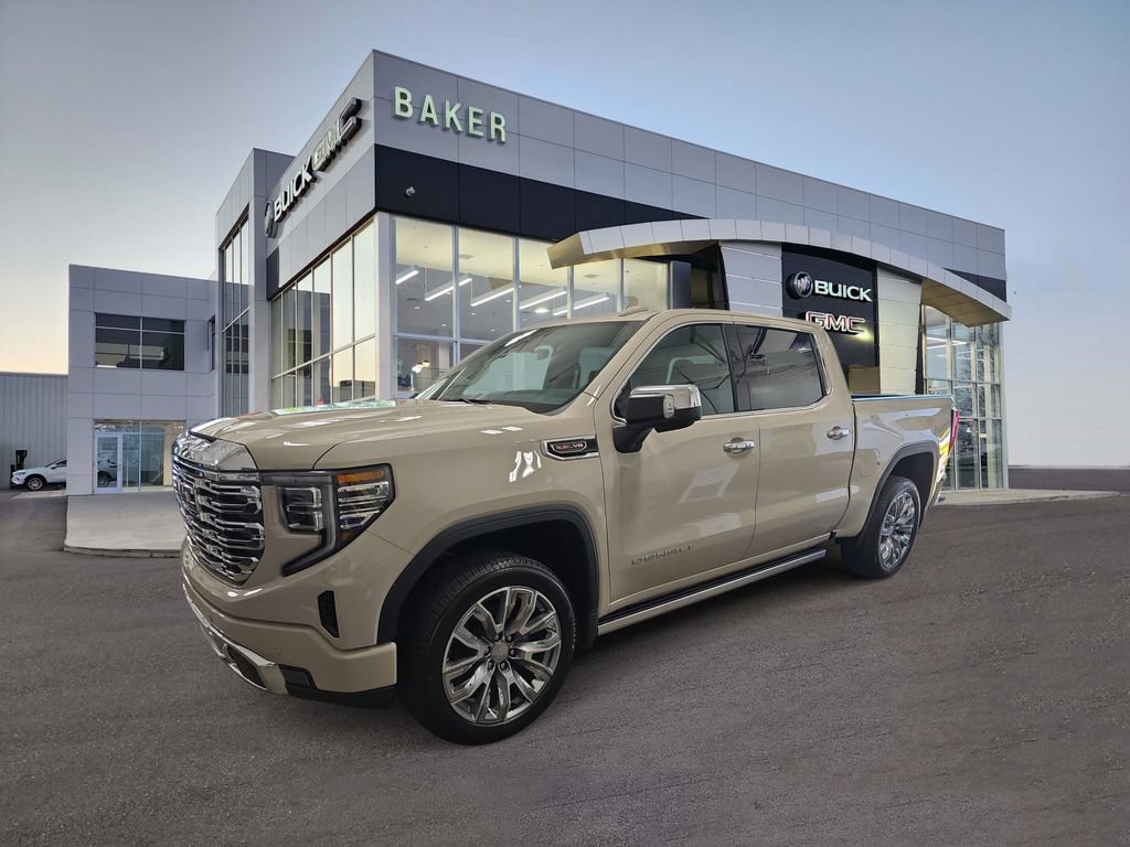 New 2026 GMC Sierra 1500 Denali
