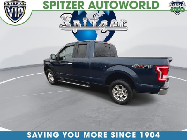 Used 2015 Ford F150 XLT w/ Equipment Group 302A Luxury image 7