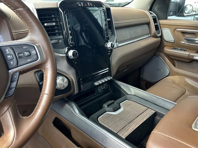 Used 2023 RAM 1500 Limited image 14