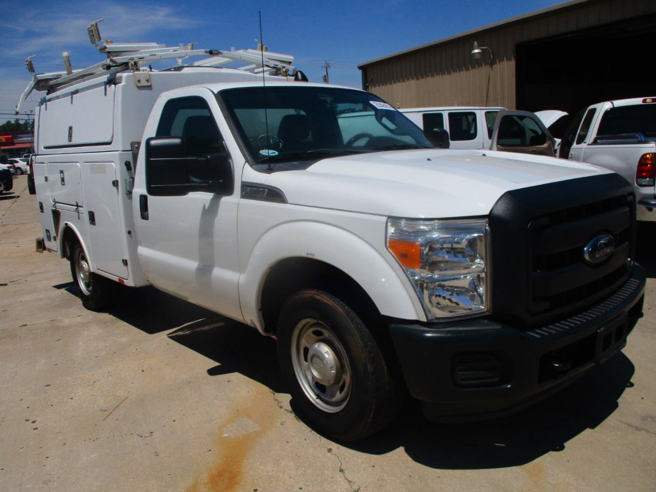 Used 2013 Ford F350 XL RWD image 3