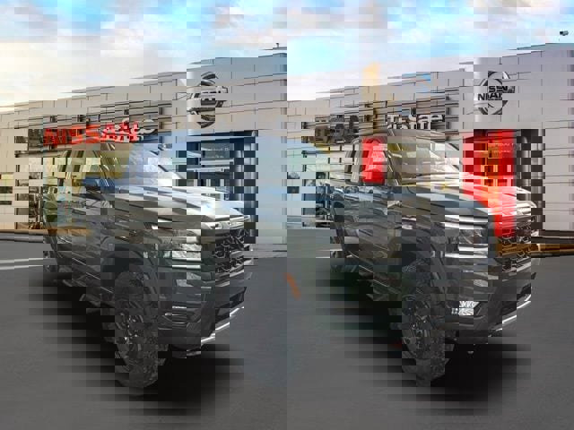 New 2026 Nissan Frontier PRO-4X w/ Pro Premium Package