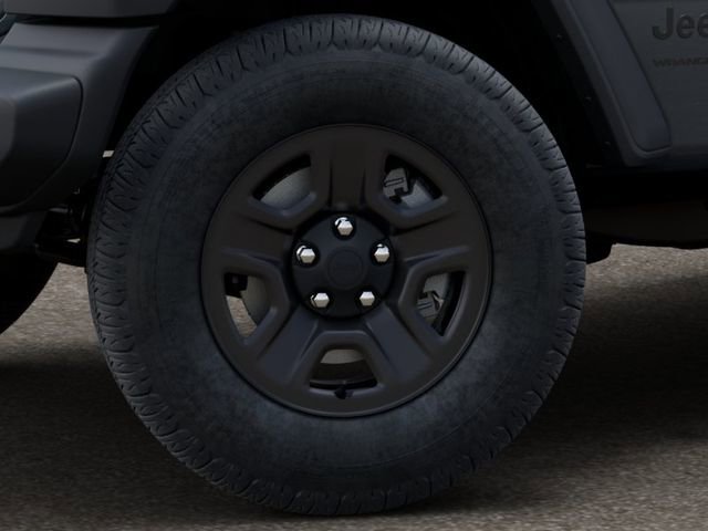 New 2026 Jeep Wrangler Sport image 8