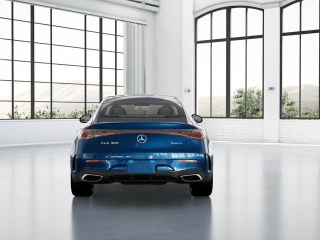 New 2025 Mercedes-Benz CLE 300 4MATIC Coupe image 25