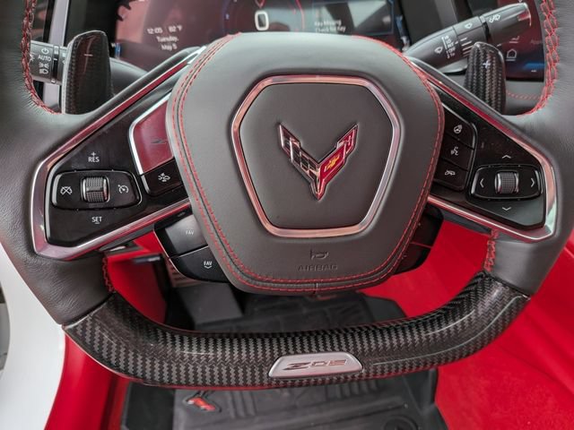 New 2026 Chevrolet Corvette Z06 RWD image 24