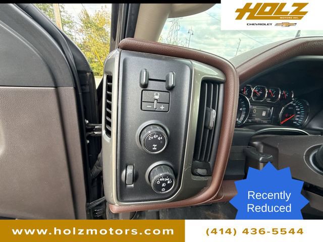 Used 2018 Chevrolet Silverado 2500 High Country w/ Duramax Plus Package image 18