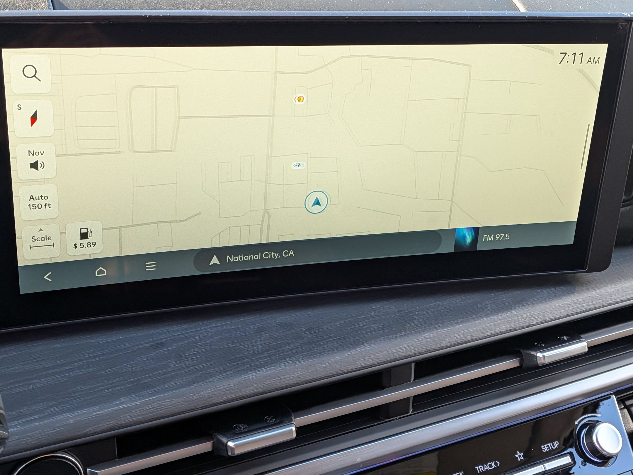 New 2026 Hyundai Santa Fe Limited AWD/4WD image 12