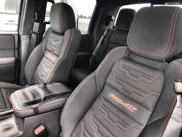 Certified 2024 Nissan Frontier PRO-4X w/ Technology Package image 11
